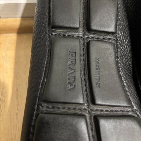 Prada Driving Loafers - Picture 6 of 6
